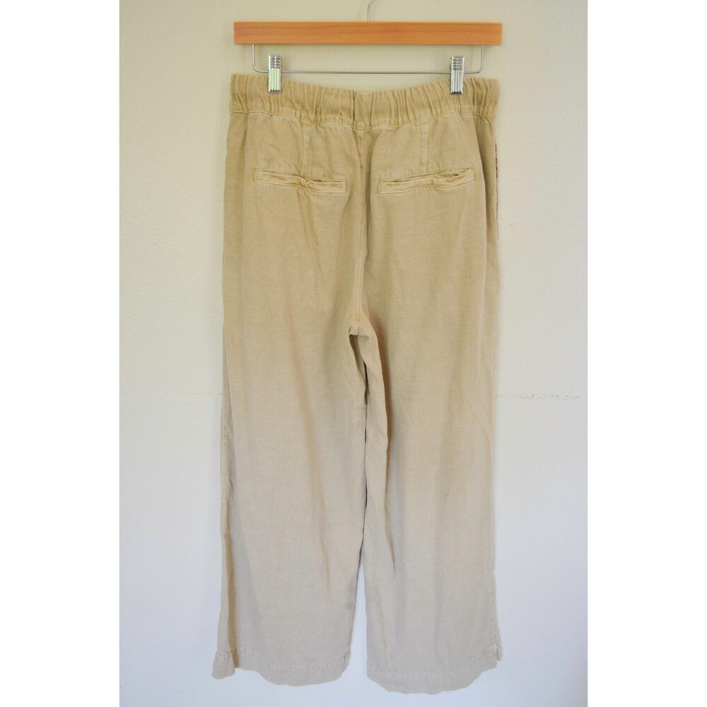 Free People Tidal Moon Low-Rise Pull-On Pants Size Small - Picture 6 of 7